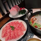 超级好吃的牛肉火锅