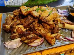 -大汗行宫园林餐厅