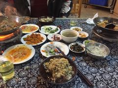 -张关合渣(航空大道店)