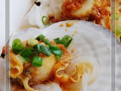 蒜蓉扇贝-海岛渔村大酒店(云霄路店)