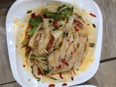 -魏家凉皮(博水商务大厦店)