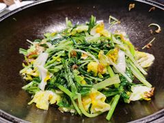 砂锅野菜-映像烟台·海鲜·地道鲁菜(海信慧园店)