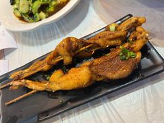 串烤蛙腿-肥肥虾庄·金牌油焖大虾(首义路店)