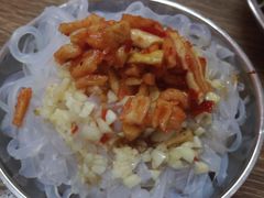 刮凉粉-李字号臭豆腐(总店)