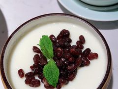 红豆双皮奶-大榕树下顺德菜(融创茂店)