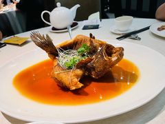 油浸越南笋壳鱼-御宝轩(益丰·外滩源店)