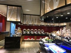 -北上海大酒店-北鸥西餐厅