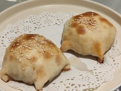 牛肉烤包子-宁夏国强手抓羊肉·清真菜(未央路凤三店)