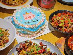 -胡马八破·川菜小馆(高新万达店)