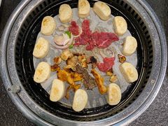 -一家东北烤肉(华大店)