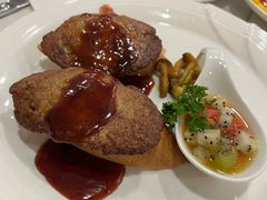 -新侨三宝乐西餐厅(崇文门店)