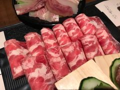 -盡膳口福跷脚牛肉火锅(北美新天地店)