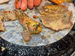 -正宗齐齐哈尔烤肉·齐牛哥鲜切炭火烤肉(杭州总店)