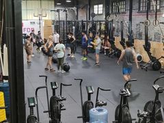 -CrossFit MeWellness