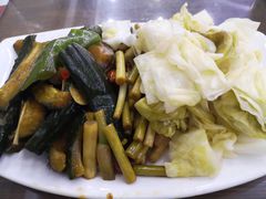 泡菜-春发生饭店·非遗(南院门店)