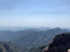 -黄山风景区