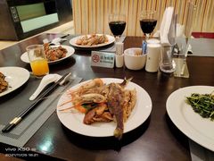 -海外海皇冠大酒店-海悦·全日制餐厅
