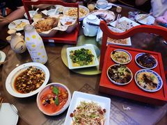 -窄巷子陕菜馆·地道陕西菜(粉巷店)