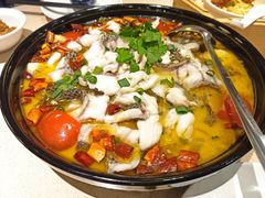 酸菜鱼-品胜点心专家(万业大厦店)