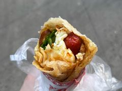 -东北熏肉大饼(后湖店)