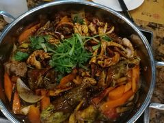 -黄记煌三汁焖锅(华发商都店)