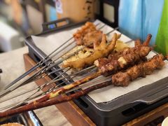 -纪录片《人生一串》体验店(静安店)