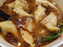 红油抄手-谭师爷龙抄手(白下路店)