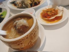 -青岛海景花园大酒店·白果树餐厅青岛菜