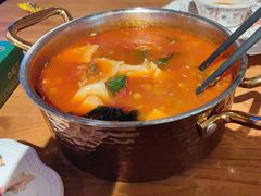 -胖老汉椒麻鸡清真新疆菜(西御街店)