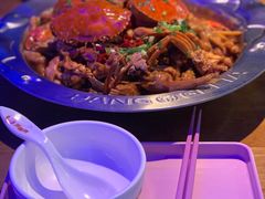 -胖哥俩肉蟹煲(虹口龙之梦店)