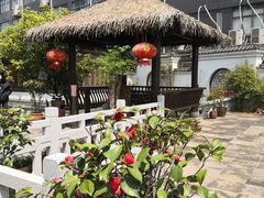 前院景观位-麒麟小院·老九江菜(安平路店)