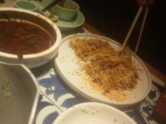 -绿茶餐厅(布吉万象汇店)