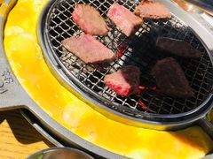 -姜虎东白丁烤肉(恒隆广场店)