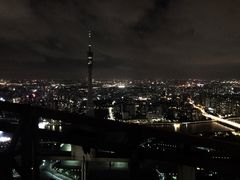 -广州柏悦酒店·悦吧·顶楼露天酒吧