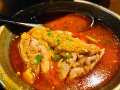 烤猪脑单人-伍丁·烤牛肋(和平东桥店)