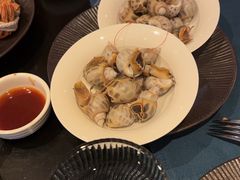 -盛宴自助餐厅(运达喜来登店)