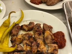 -Tarihi Sultanahmet Köftecisi Selim Usta