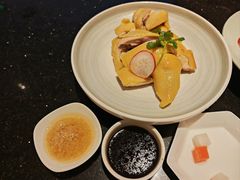 -三亚亚龙湾瑞吉酒店·铭轩中餐厅Mingxuan·海南菜·粤菜