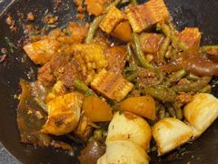 -满兴咱妈烀饼铁锅炖(兰州北街店)