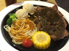 -豪约客牛排自助(安吉万达店)