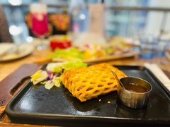 -必胜客(砂之船中东奥莱店)