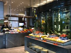 自助取餐区-解放碑威斯汀酒店-知味国际美食餐厅