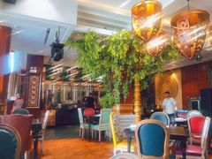 大堂-如意部落·海鲜烧烤创意菜(金梦海湾店)