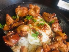 照烧鸡肉饭-小曹日本料理(软景中心店)