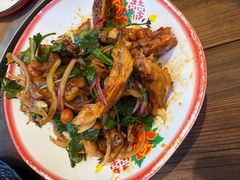 -那红花·东北菜铁锅炖(仙林金鹰店)