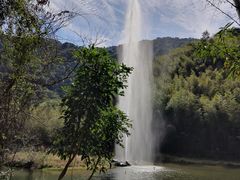 -千泷沟大瀑布旅游区
