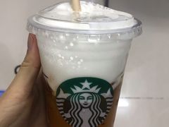 蜜桃多多星冰乐-星巴克(厦门万象城4F店)