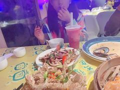 -桥东喜碧海鲜街(水东街店)