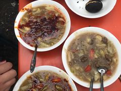 -清真李唯一优质肉丸糊辣汤