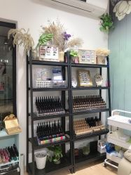 -甲舍美甲美睫艺术馆